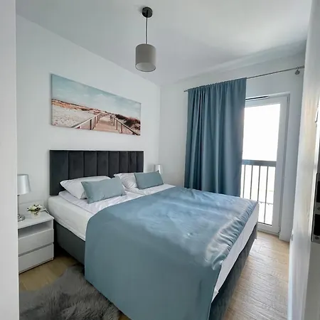 Blue Bay Apartment Dziwnow Exterior photo