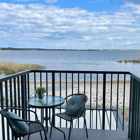 Blue Bay Apartment Dziwnow Exterior photo