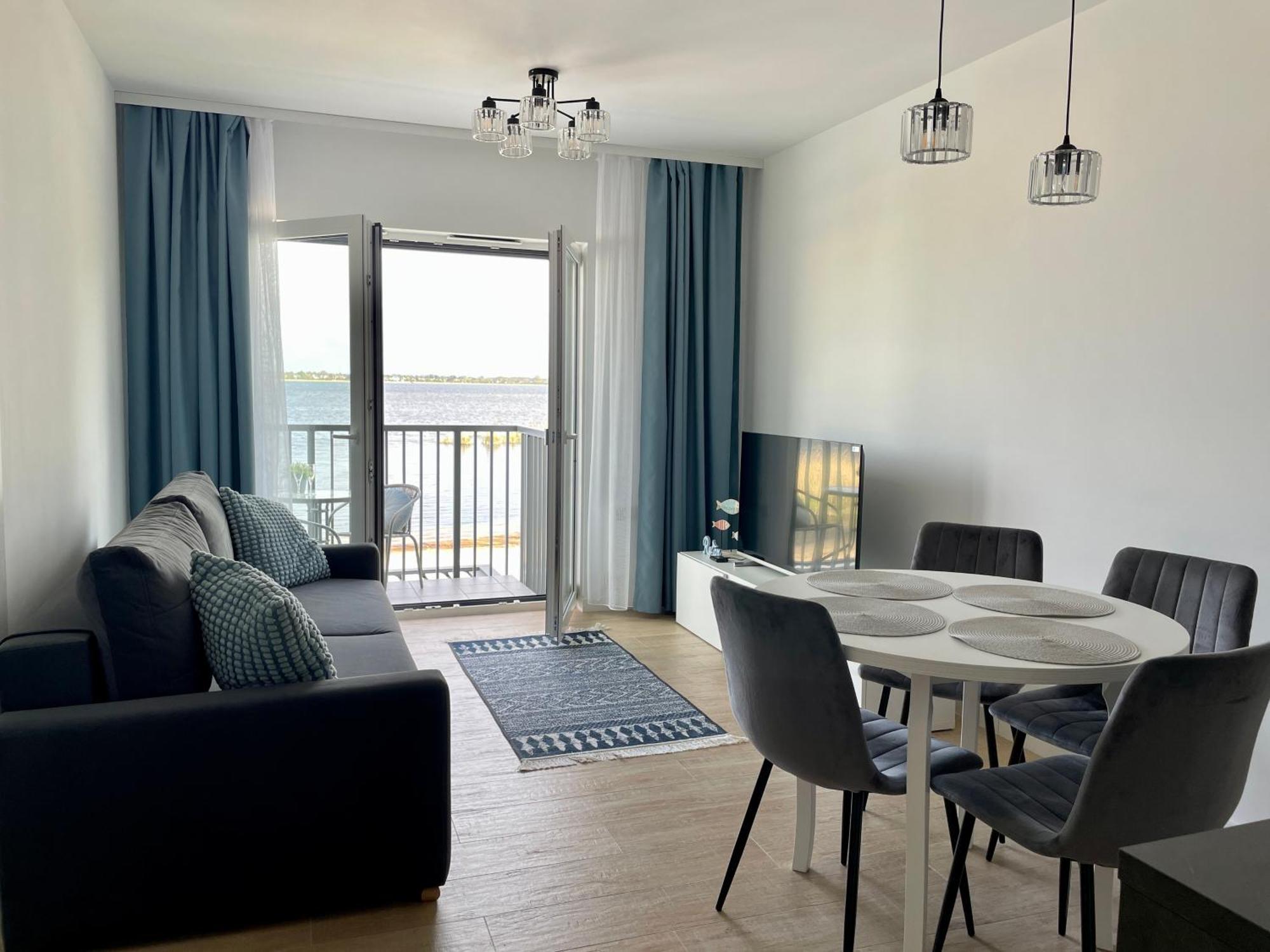 Apartment Blue Bay Dziwnow