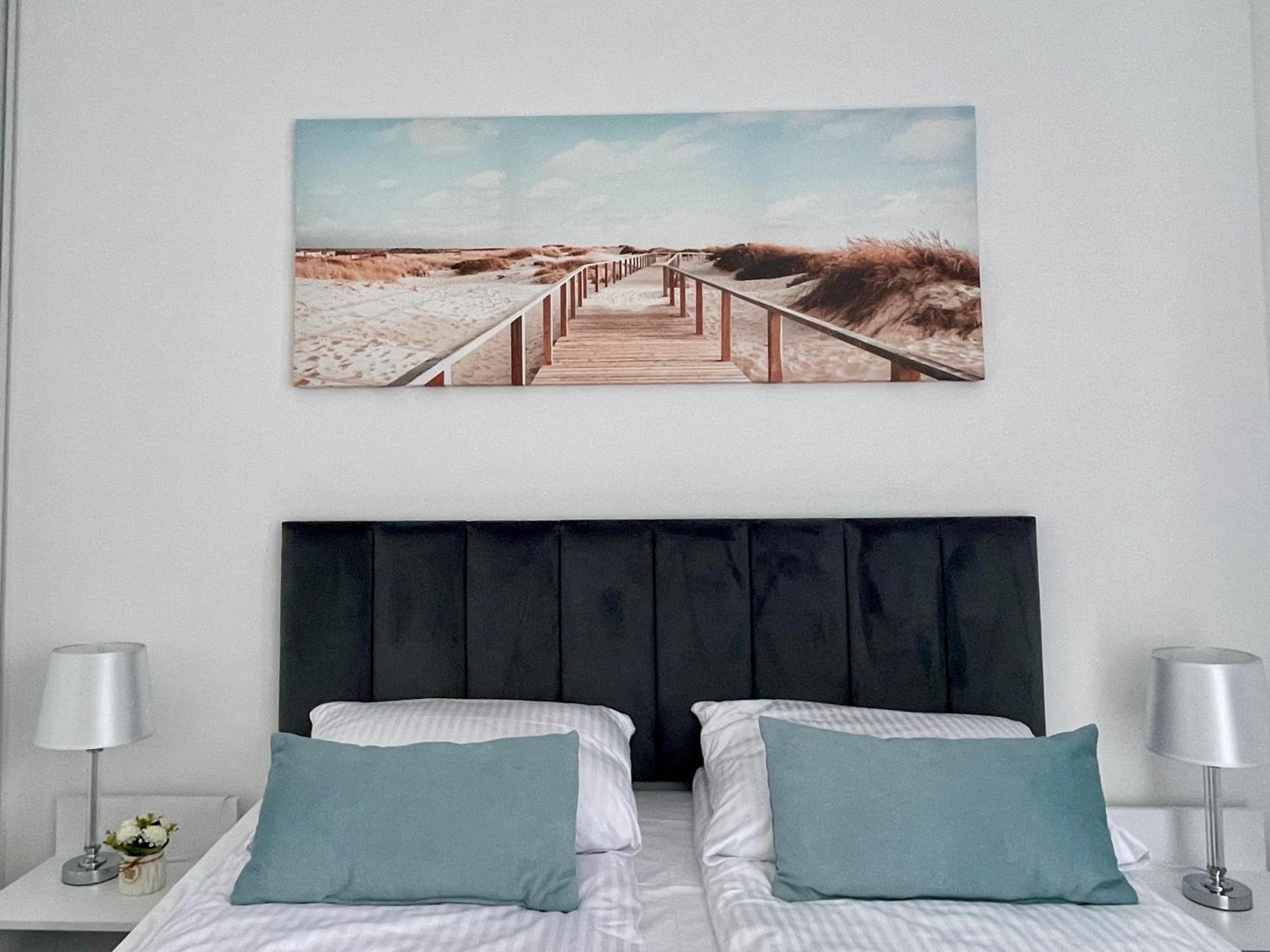 Apartment Blue Bay Dziwnow